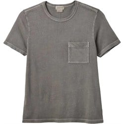 Brixton Carefree Organic Garmet Dye Perfect Pocket T-Shirt - Women's