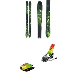 Line Skis Bacon 108 Skis ​+ Look Pivot 15 GW Ski Bindings 2024