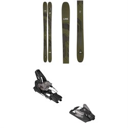 Salomon Strive 14 GW Ski Bindings