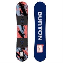 Burton Grom Camber Snowboard - Kids'