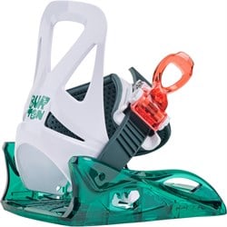 Burton Mini-Grom スノーボードビンディング キッズサイズ Amazon.com : Burton Kids' Mini Grom Disc Snowboard Bindings