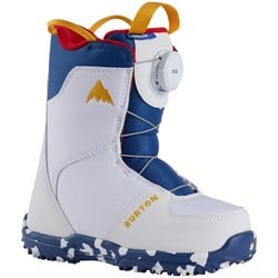 Burton Grom BOA Snowboard Boots - Toddlers' 2025