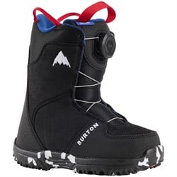 Burton Grom BOA Snowboard Boots - Toddlers' 2025