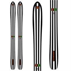 Salomon Depart 1.0 Skis 2026