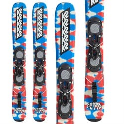 K2 Fatty Skis 2025