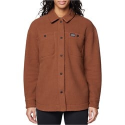 Mountain Hardwear HiCamp™ Fleece Shacket - Women's