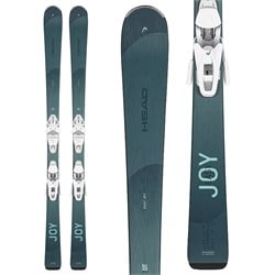 Head Easy Joy Skis ​+ Joy 9 GW SLR Bindings - Women's 2024