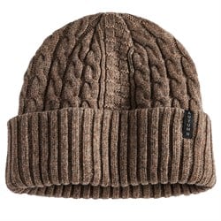 Autumn Wool Cable Knit Beanie