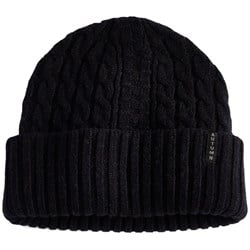 Autumn Wool Cable Knit Beanie