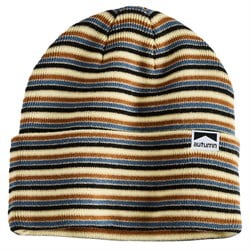 Autumn Surplus Mix Stripe Beanie