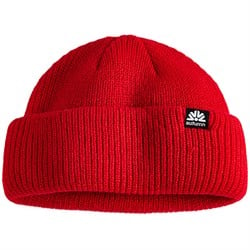 Autumn Shorty Double Roll Beanie