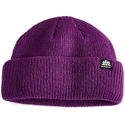 Autumn Shorty Double Roll Beanie