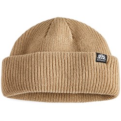 Autumn Shorty Double Roll Beanie