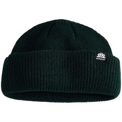 Autumn Shorty Double Roll Beanie