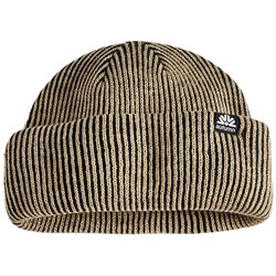 Autumn Shorty Cord Double Roll Beanie