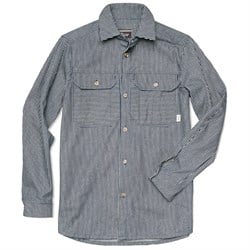 Deso Workshop Railroad Shirt - Men's