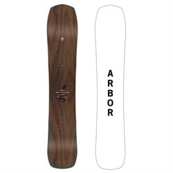 Arbor A-Frame Snowboard 2025