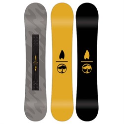 Arbor Metal Machine Snowboard 2025 | evo