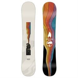 Arbor Cadence Rocker Snowboard - Women's 2025