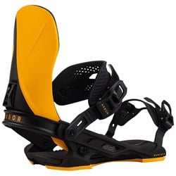 Arbor Hemlock Snowboard Bindings