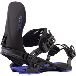 Arbor Hemlock Snowboard Bindings 2025
