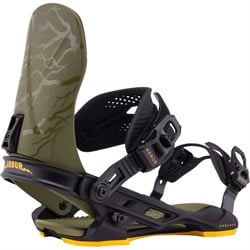 Arbor Hemlock Snowboard Bindings 2025