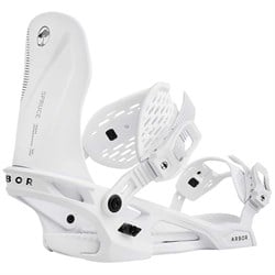 Arbor Spruce Snowboard Bindings