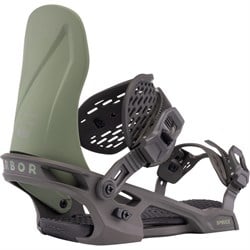 Arbor Spruce Snowboard Bindings
