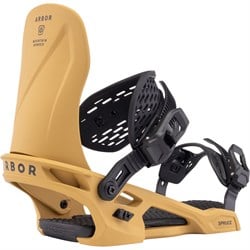 Arbor Spruce Snowboard Bindings