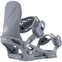 Arbor Acacia Snowboard Bindings - Women's