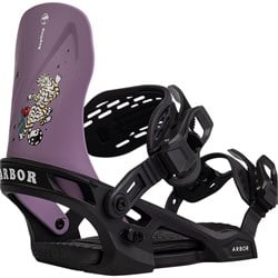 Arbor Sapling Snowboard Bindings - Kids'