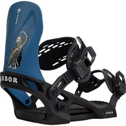 Arbor Sapling Snowboard Bindings - Kids'