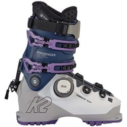 K2 Mindbender 105 BOA W Alpine Touring Ski Boots - Women's 2025