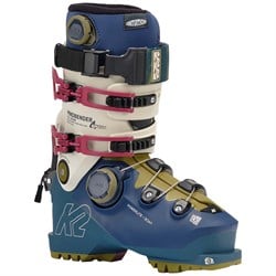 K2 Mindbender 125 BOA W Alpine Touring Ski Boots - Women's 2025