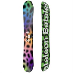 Bataleon Fun.Kink Snowboard 2025 | evo