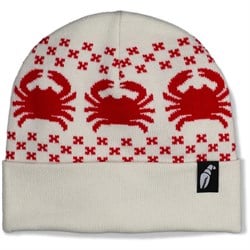 Crab Grab Nordicrab Beanie