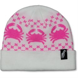 Crab Grab Nordicrab Beanie