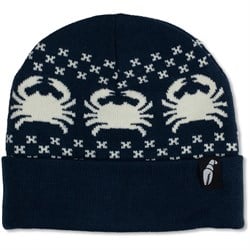Crab Grab Nordicrab Beanie