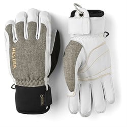 Hestra Army Leather GORE-TEX Short Gloves