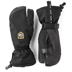 Hestra CZone Mountain 3-Finger Gloves