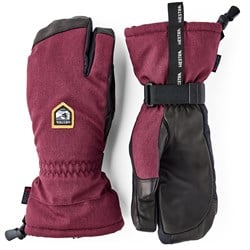 Hestra CZone Mountain 3-Finger Gloves