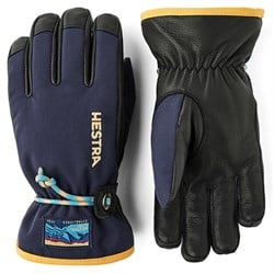 Hestra Wakayama Jr Gloves - Kids'