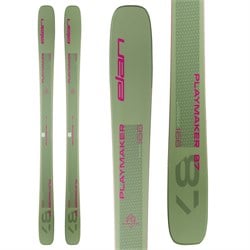 Elan Playmaker 87 Skis 2025