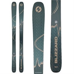 Blizzard Anomaly 94 Skis 2025