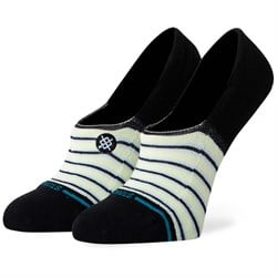 Stance Blue Fade No Show Socks - Women's