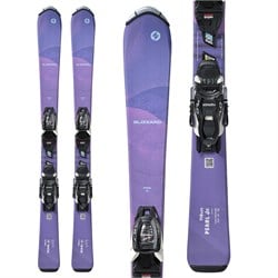 Blizzard Pearl Jr Skis ​+ 7.0 FDT Bindings - Kids' 2026