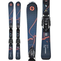 Blizzard Anomaly Jr Skis+ 7.0 FDT Bindings - Kids' 2025