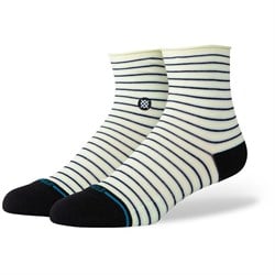 Stance Blue Fade Quarter Socks - Women's