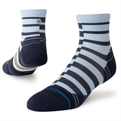 Stance Zippin Light Quarter Socks