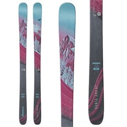 Nordica Santa Ana 87 Skis - Women's 2025